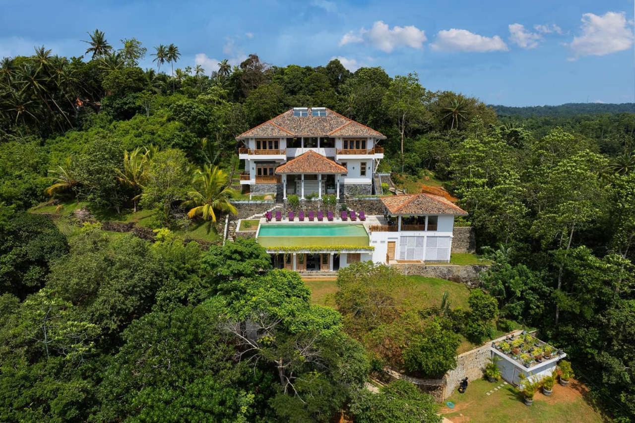 The Divine Villa Talpe Dış mekan fotoğraf