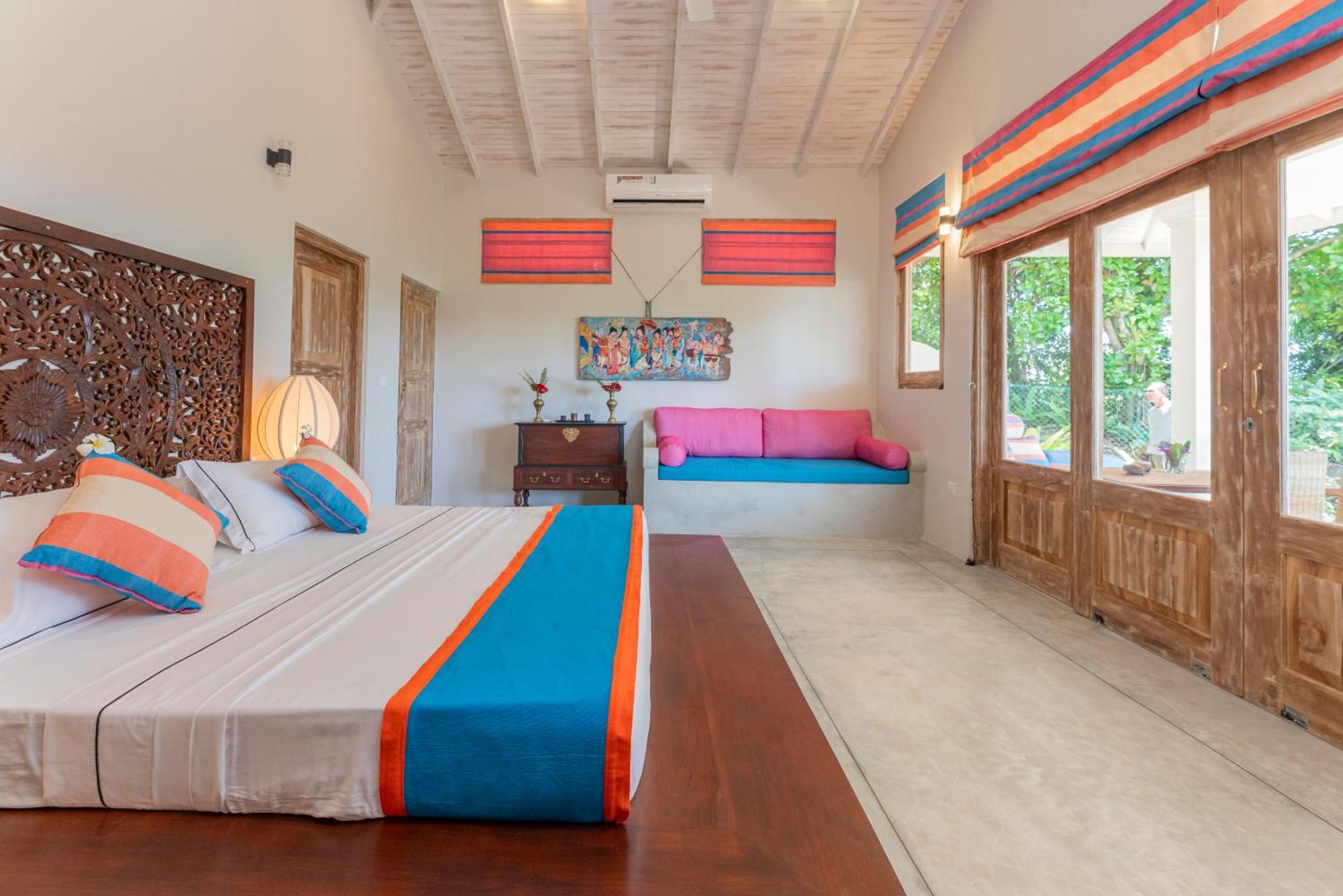 The Divine Villa Talpe Dış mekan fotoğraf